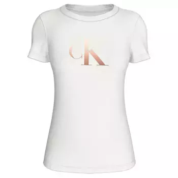Футболка Calvin Klein Gradient, белый