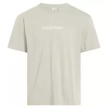 Футболка Calvin Klein Hero Logo Comfort, бежевый