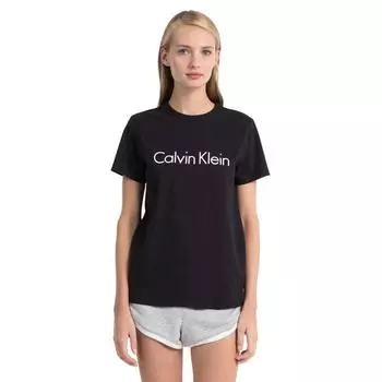 Футболка Calvin Klein Iconic, черный