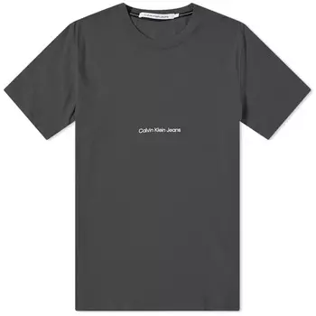 Футболка Calvin Klein Institutional Tee