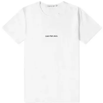 Футболка Calvin Klein Institutional Tee