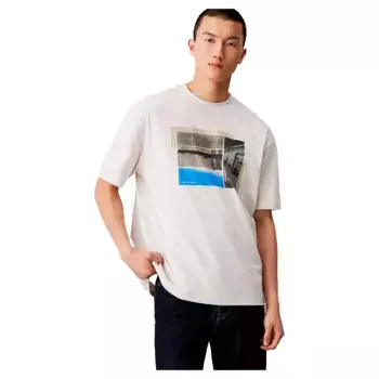 Футболка Calvin Klein J30J326861, белый