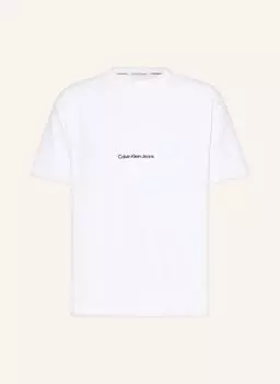 Футболка Calvin Klein Jeans, белый