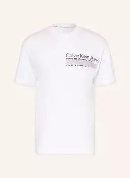 Футболка Calvin Klein Jeans, белый