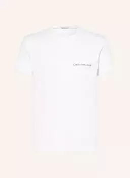 Футболка Calvin Klein Jeans, белый