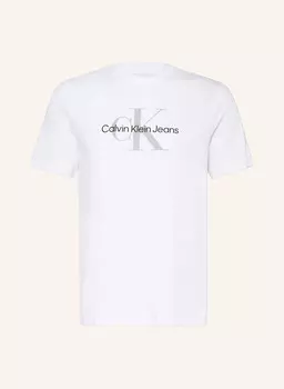Футболка Calvin Klein Jeans, белый