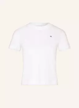 Футболка Calvin Klein Jeans, белый