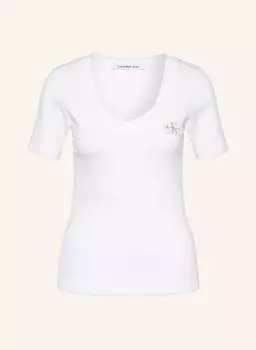 Футболка Calvin Klein Jeans, белый