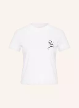 Футболка Calvin Klein Jeans, белый