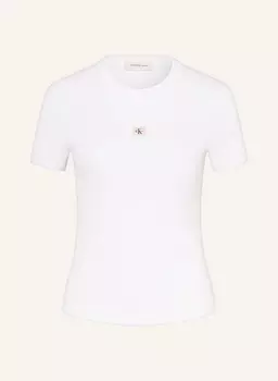 Футболка Calvin Klein Jeans, белый