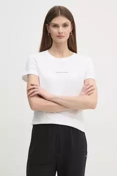 Футболка Calvin Klein Jeans, белый