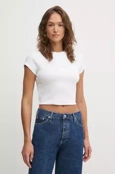 Футболка Calvin Klein Jeans, белый
