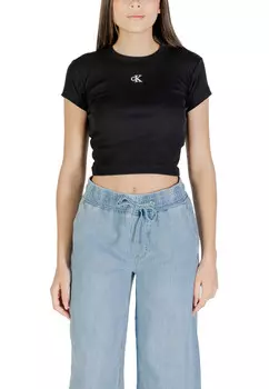 Футболка Calvin Klein Jeans, black