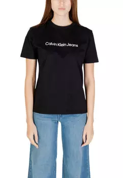 Футболка Calvin Klein Jeans, black