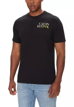 Футболка Calvin Klein Jeans, black