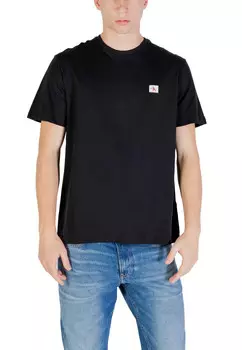 Футболка Calvin Klein Jeans, black