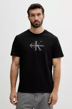Футболка Calvin Klein Jeans, черный