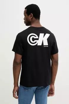 Футболка Calvin Klein Jeans, черный