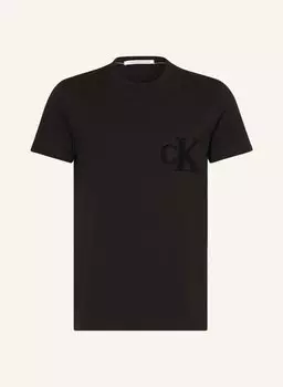 Футболка Calvin Klein Jeans, черный