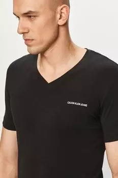Футболка Calvin Klein Jeans, черный
