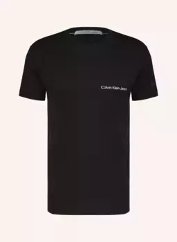Футболка Calvin Klein Jeans, черный