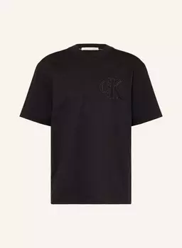 Футболка Calvin Klein Jeans, черный