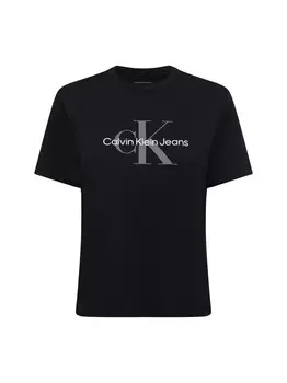 Футболка Calvin Klein Jeans, черный