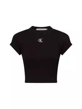 Футболка Calvin Klein Jeans, черный