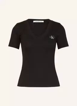 Футболка Calvin Klein Jeans, черный