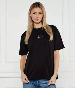 Футболка Calvin Klein Jeans, черный