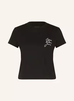 Футболка Calvin Klein Jeans, черный