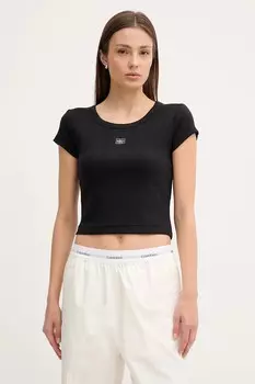 Футболка Calvin Klein Jeans, черный