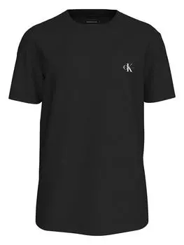 Футболка CALVIN KLEIN JEANS, черный