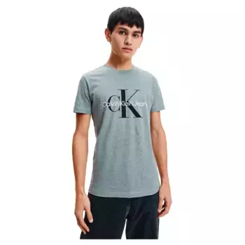 Футболка Calvin Klein Jeans Core Monogram Slim, синий