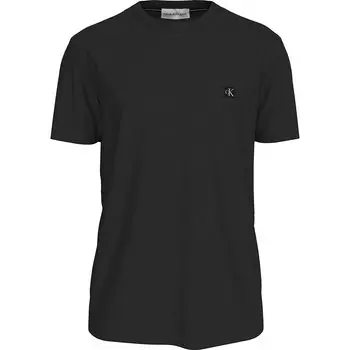 Футболка Calvin Klein Jeans Embro Badge, черный