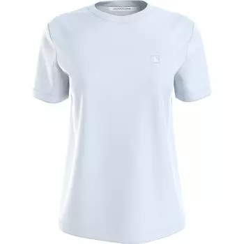 Футболка Calvin Klein Jeans Embro Badge, синий