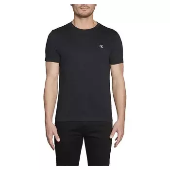 Футболка Calvin Klein Jeans Essential Slim, черный