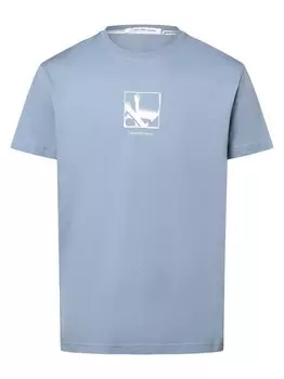 Футболка Calvin Klein Jeans, голубой