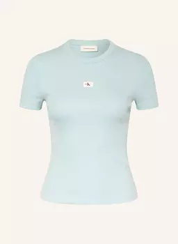 Футболка Calvin Klein Jeans, голубой