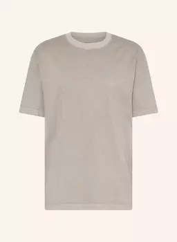 Футболка Calvin Klein Jeans, коричневый