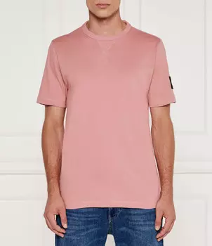 Футболка CALVIN KLEIN JEANS Regular Fit, цвет salmone