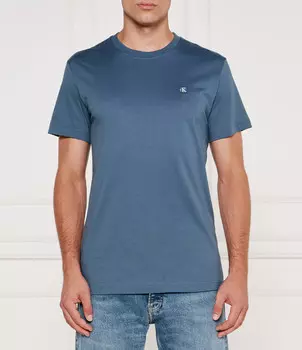 Футболка CALVIN KLEIN JEANS Regular Fit, синий