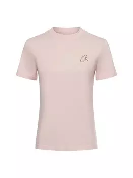 Футболка Calvin Klein Jeans, розовый