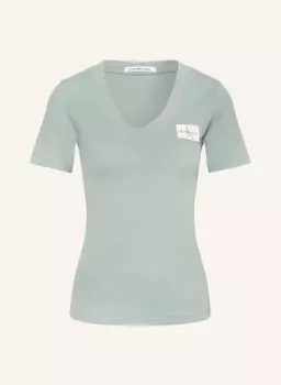 Футболка Calvin Klein Jeans, серый