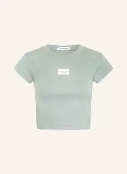 Футболка Calvin Klein Jeans, серый