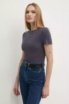Футболка Calvin Klein Jeans, серый