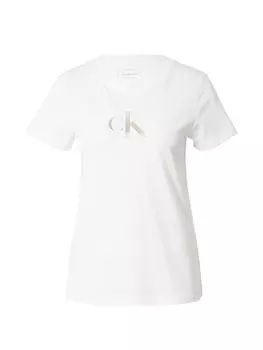 Футболка Calvin Klein Jeans Shirt, белый