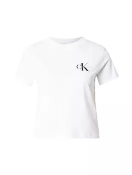 Футболка Calvin Klein Jeans Shirt, белый