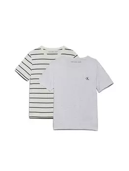 Футболка Calvin Klein Jeans Shirt, серый