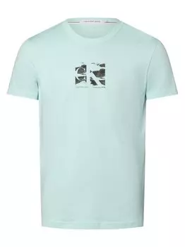 Футболка Calvin Klein Jeans, синий